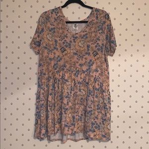 Agnes and Dora XL Tunic